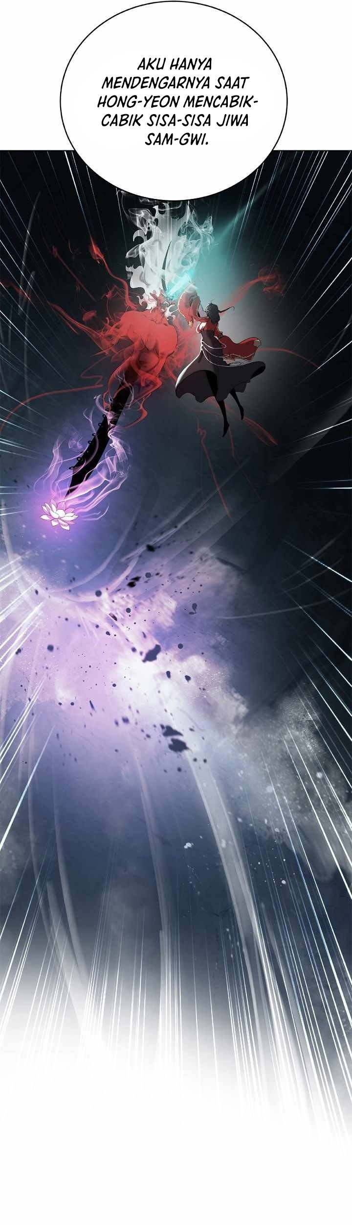 Cystic Story (Call The Spear) Chapter 92 Gambar 48