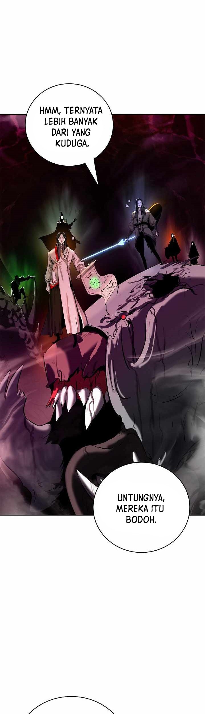 Cystic Story (Call The Spear) Chapter 92 Gambar 49