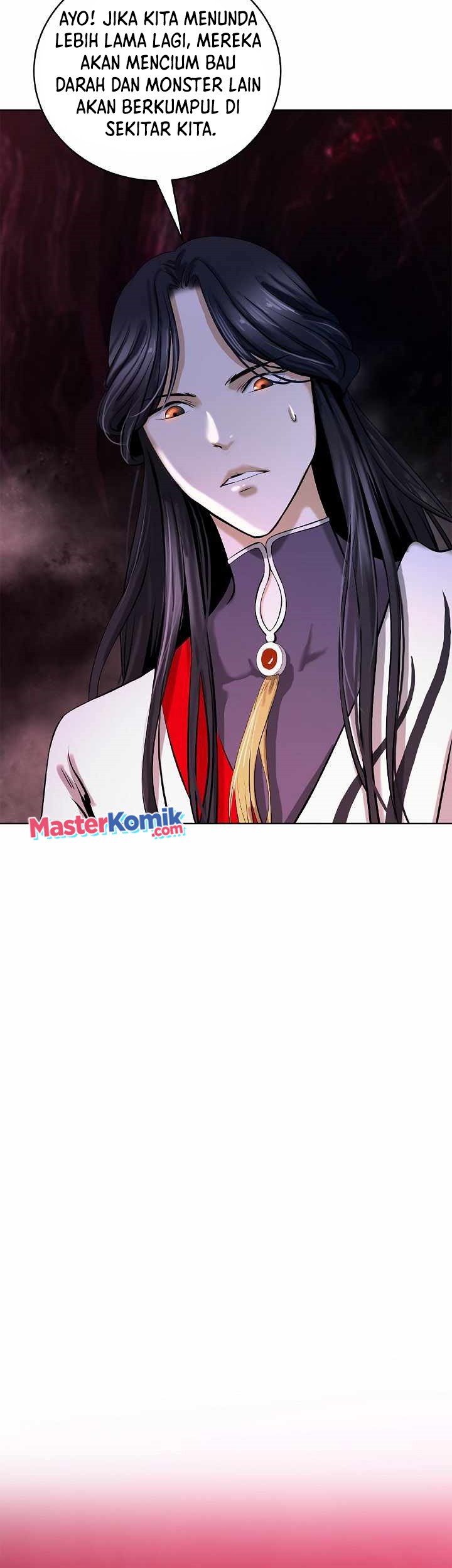 Cystic Story (Call The Spear) Chapter 92 Gambar 50
