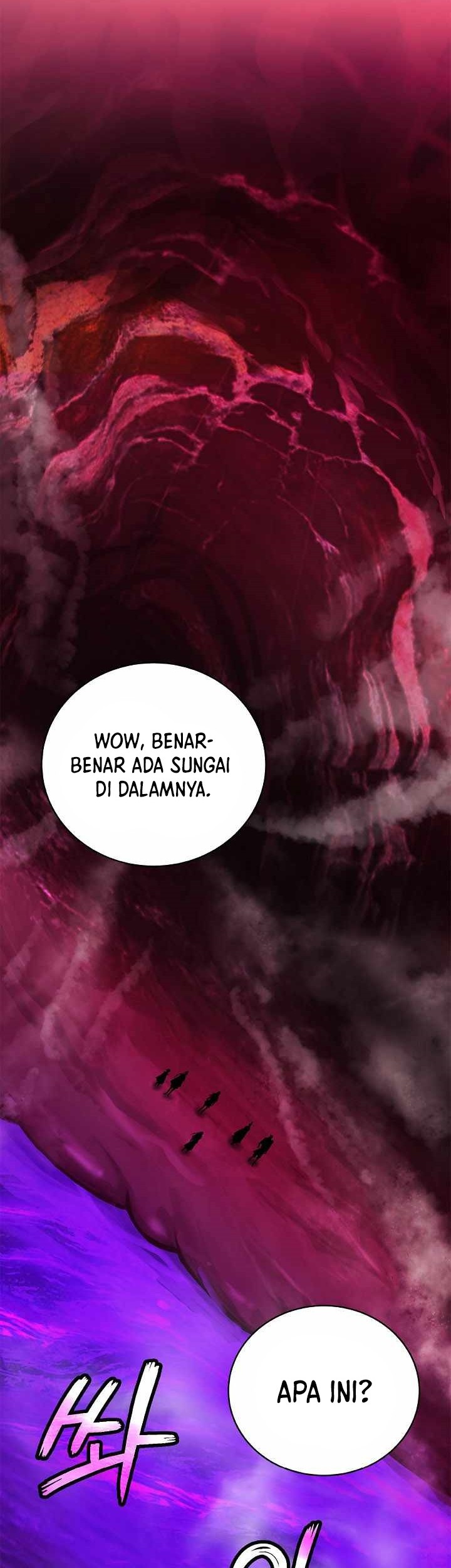 Cystic Story (Call The Spear) Chapter 92 Gambar 51