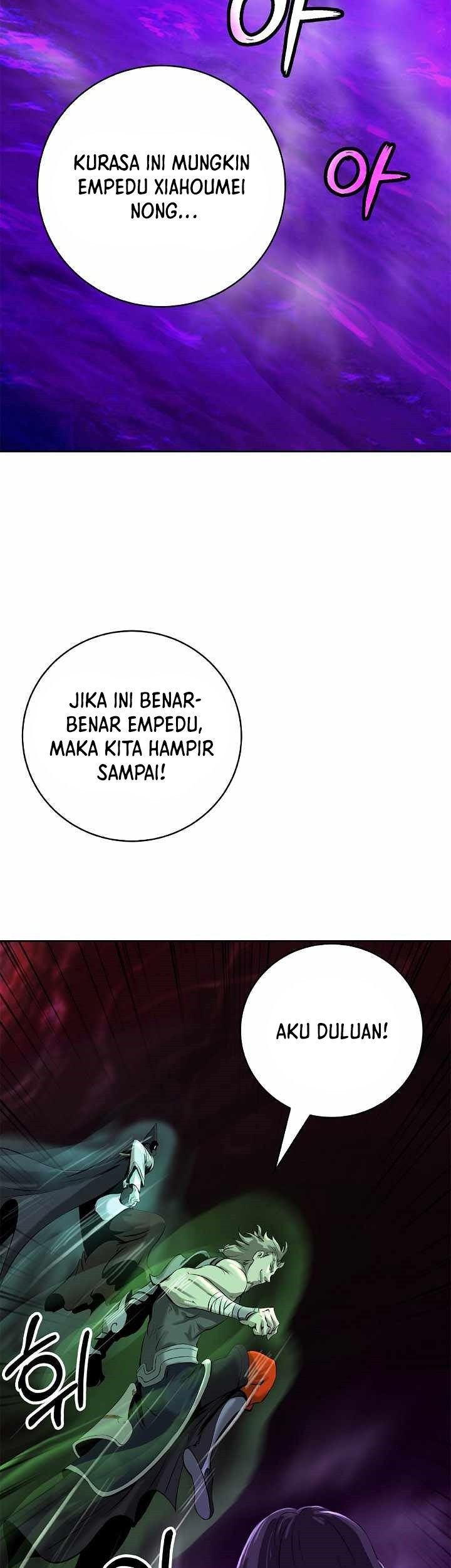 Cystic Story (Call The Spear) Chapter 92 Gambar 52