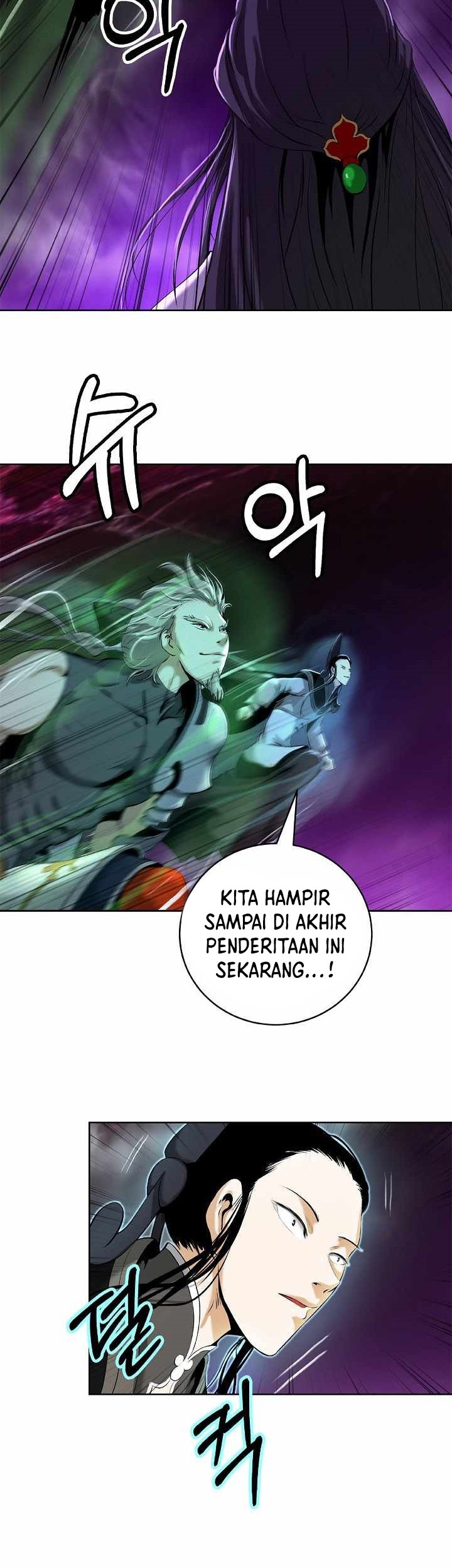 Cystic Story (Call The Spear) Chapter 92 Gambar 53
