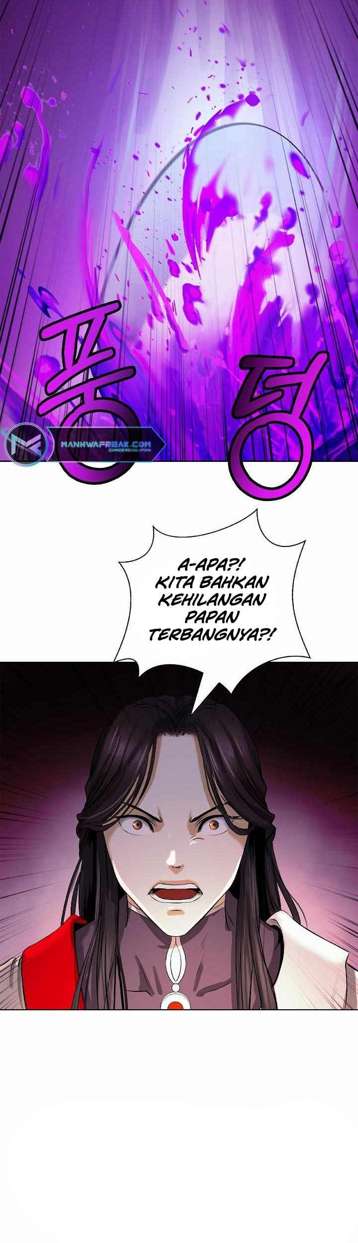 Cystic Story (Call The Spear) Chapter 92 Gambar 60
