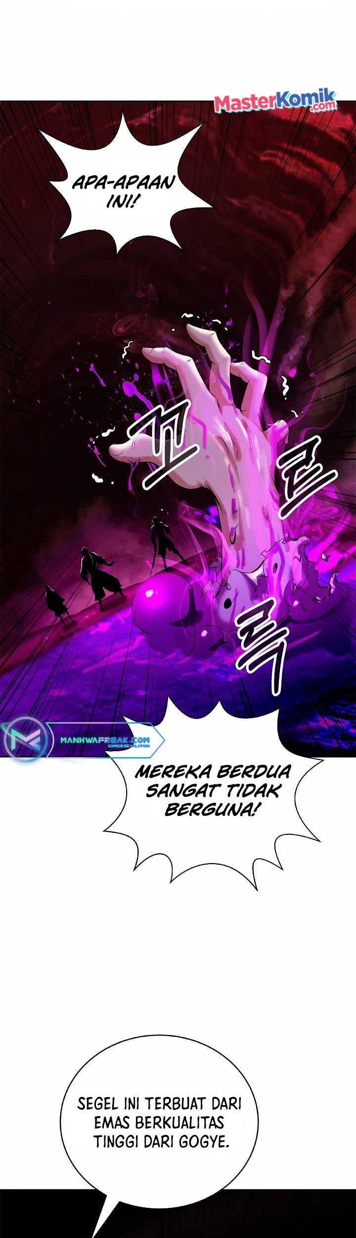 Cystic Story (Call The Spear) Chapter 92 Gambar 61