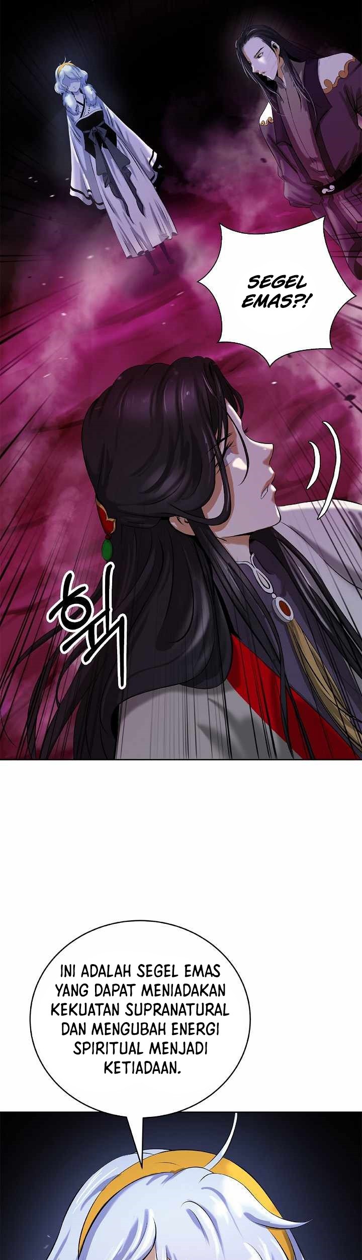 Cystic Story (Call The Spear) Chapter 92 Gambar 63