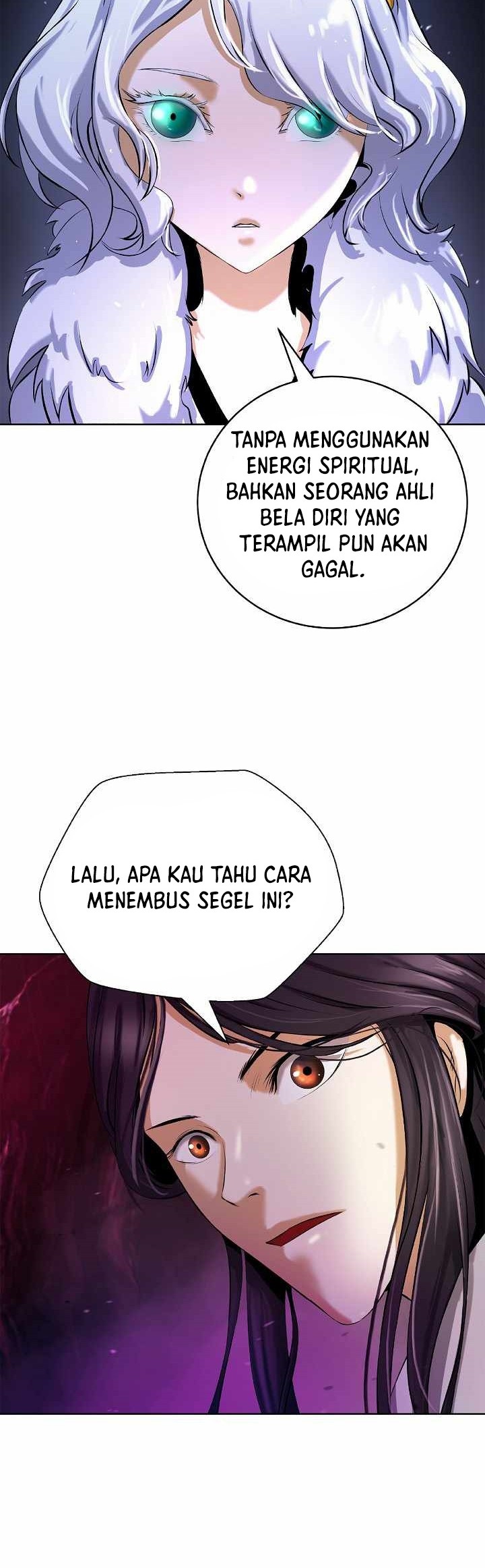 Cystic Story (Call The Spear) Chapter 92 Gambar 64