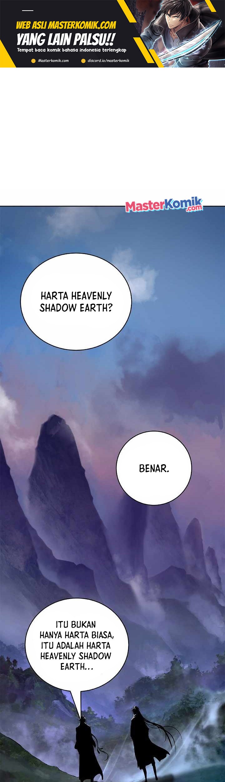Baca Manhua Cystic Story (Call The Spear) Chapter 92 Gambar 2