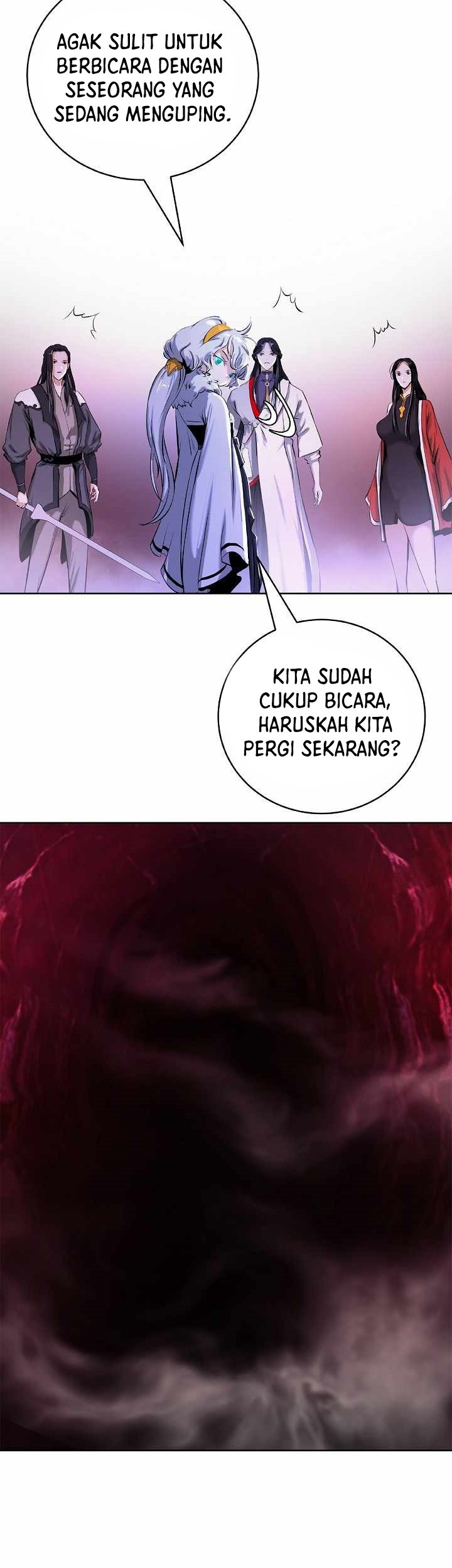 Cystic Story (Call The Spear) Chapter 92 Gambar 68
