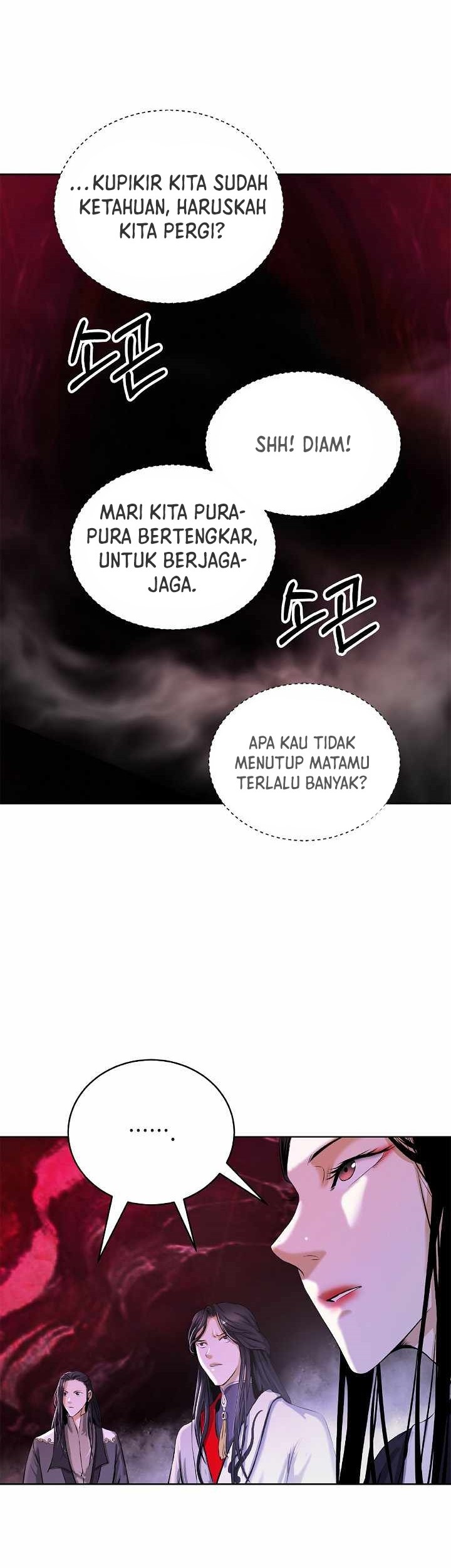Cystic Story (Call The Spear) Chapter 92 Gambar 69