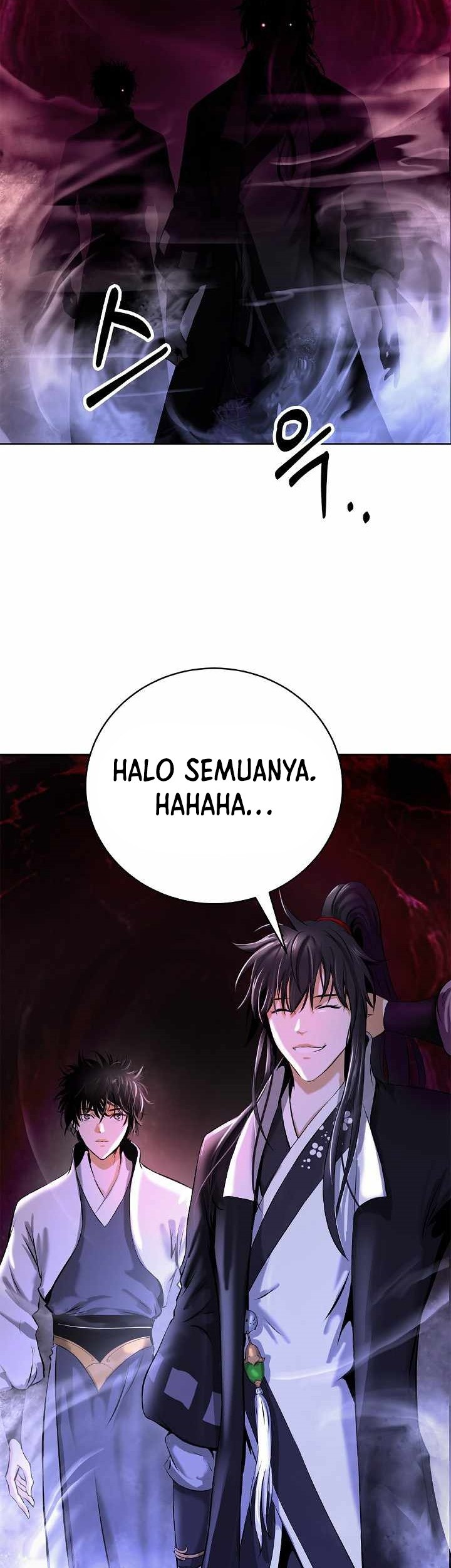 Cystic Story (Call The Spear) Chapter 92 Gambar 72