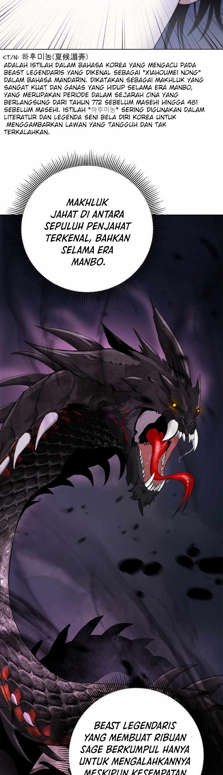 Cystic Story (Call The Spear) Chapter 92 Gambar 5