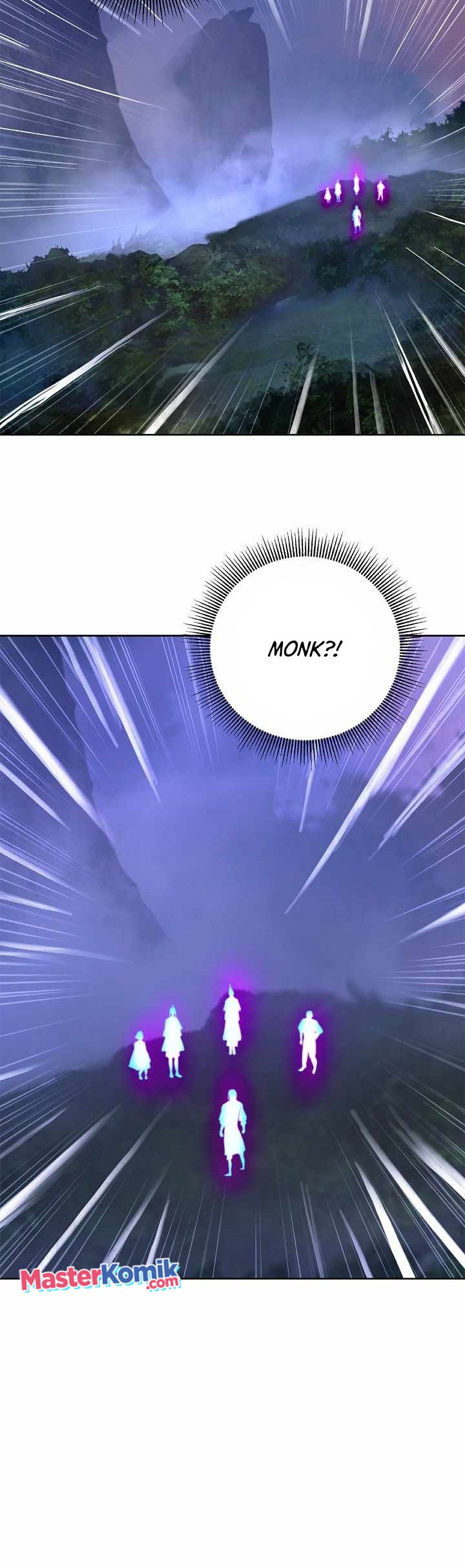 Cystic Story (Call The Spear) Chapter 92 Gambar 14