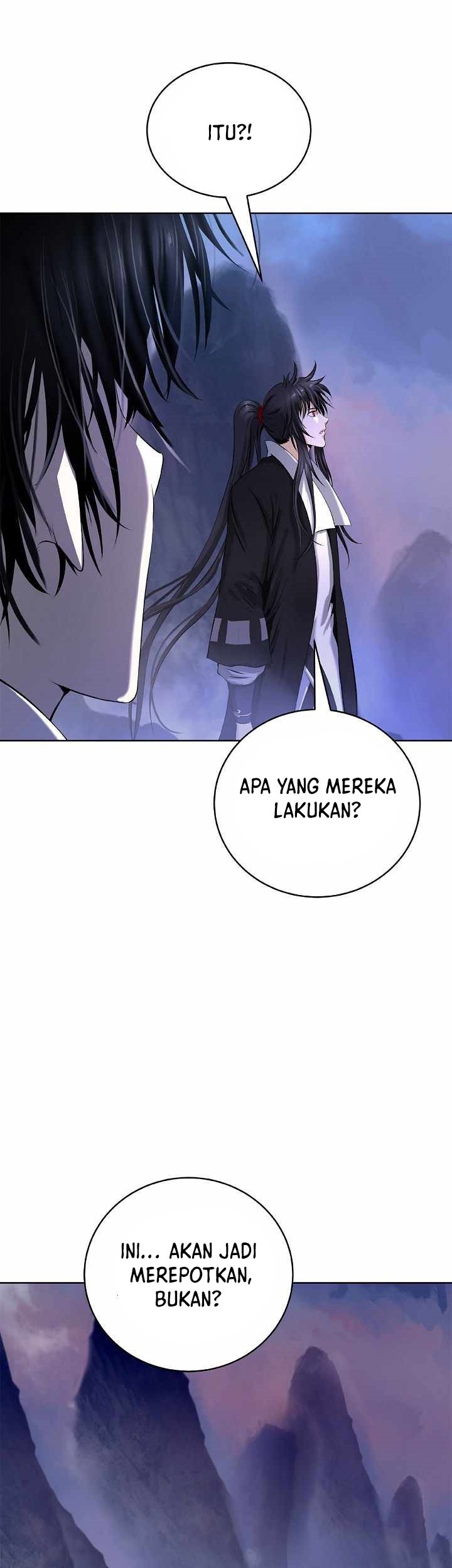 Cystic Story (Call The Spear) Chapter 92 Gambar 15