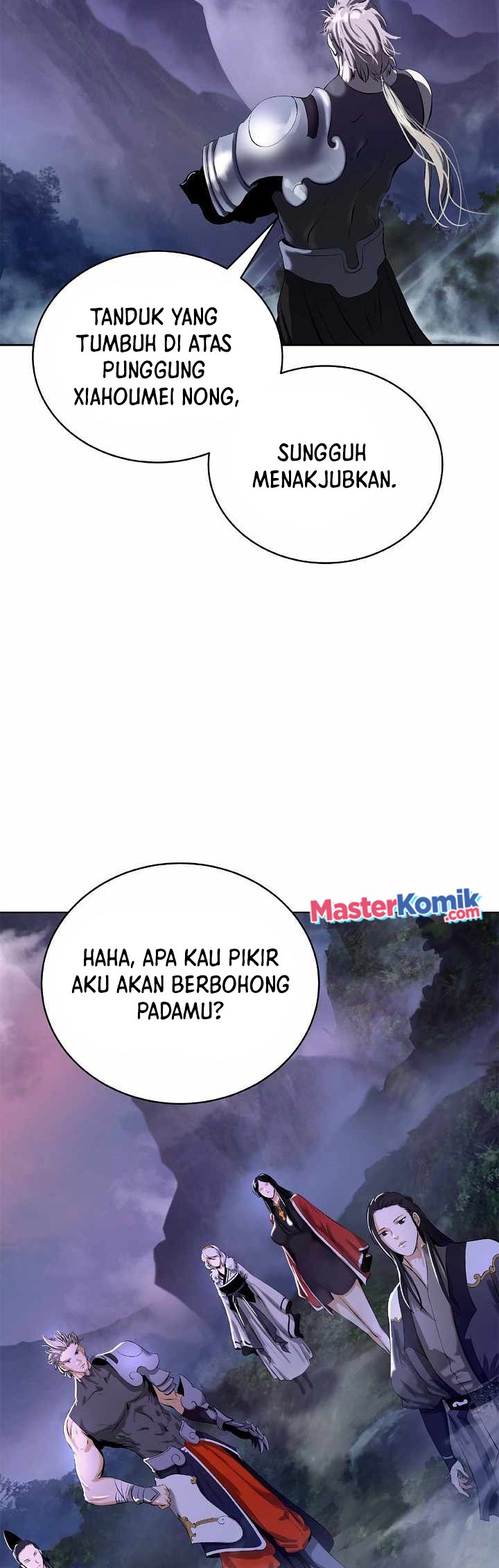Cystic Story (Call The Spear) Chapter 92 Gambar 19