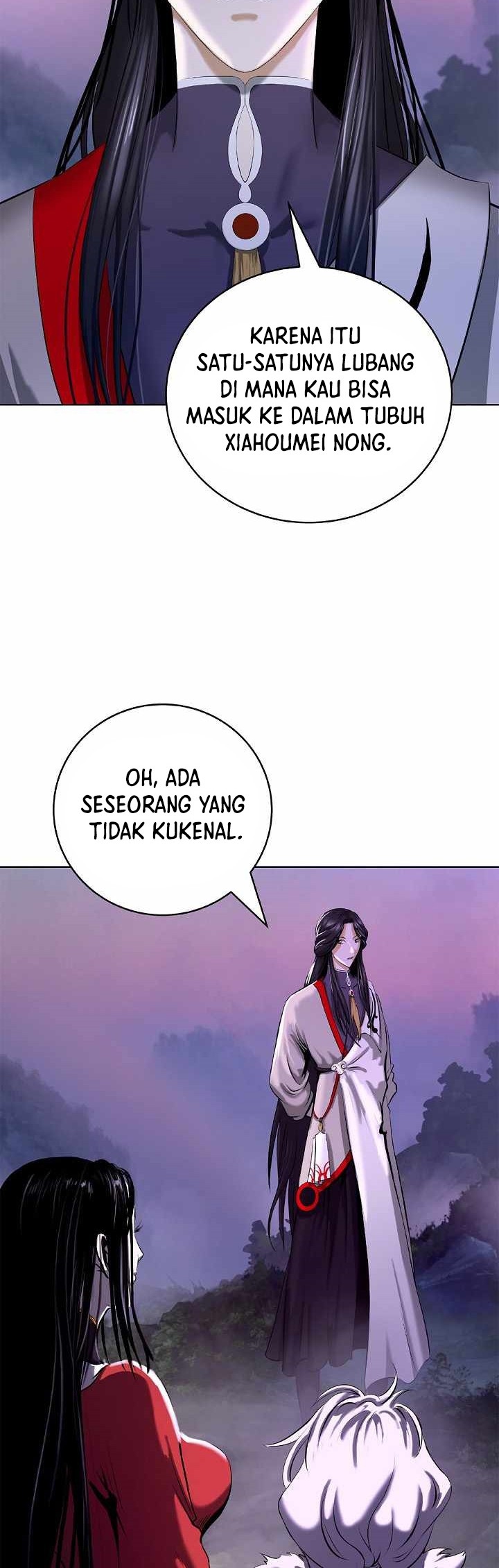 Cystic Story (Call The Spear) Chapter 92 Gambar 21