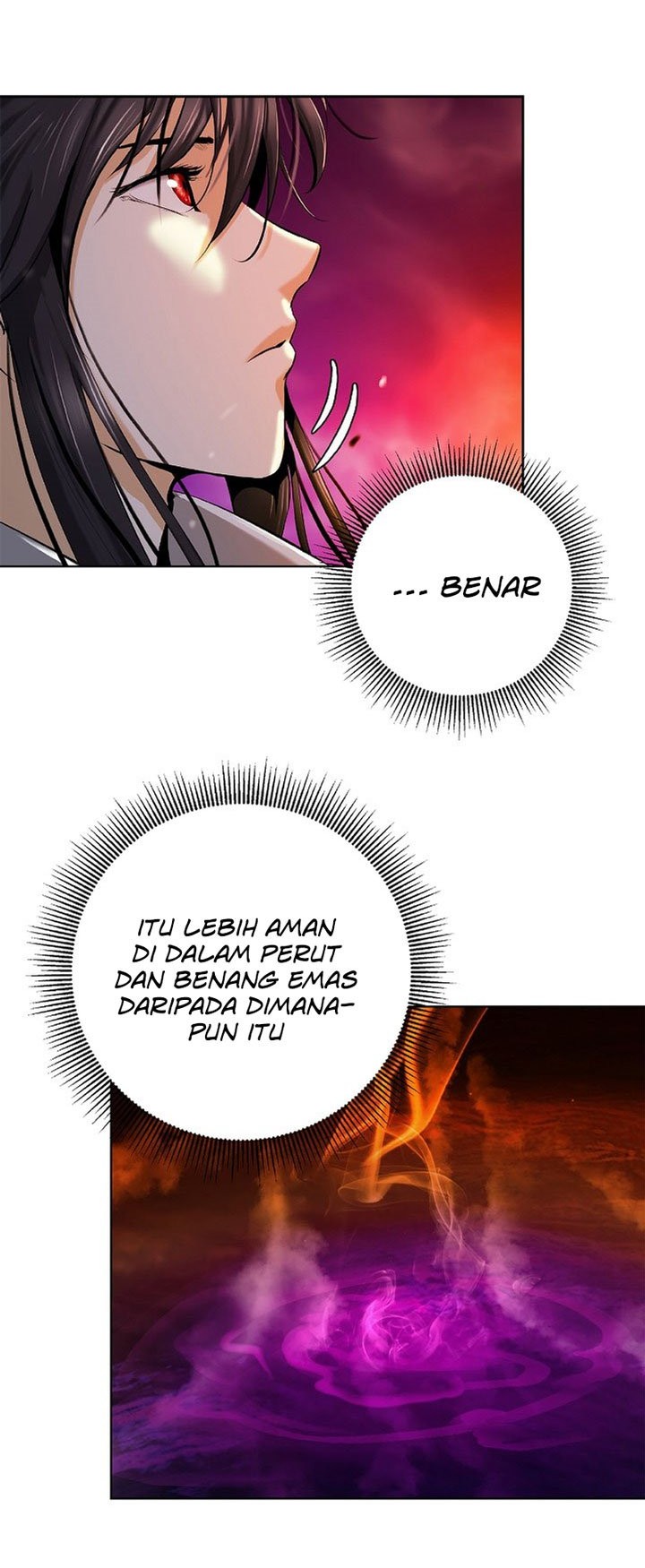 Cystic Story (Call The Spear) Chapter 93 Gambar 47