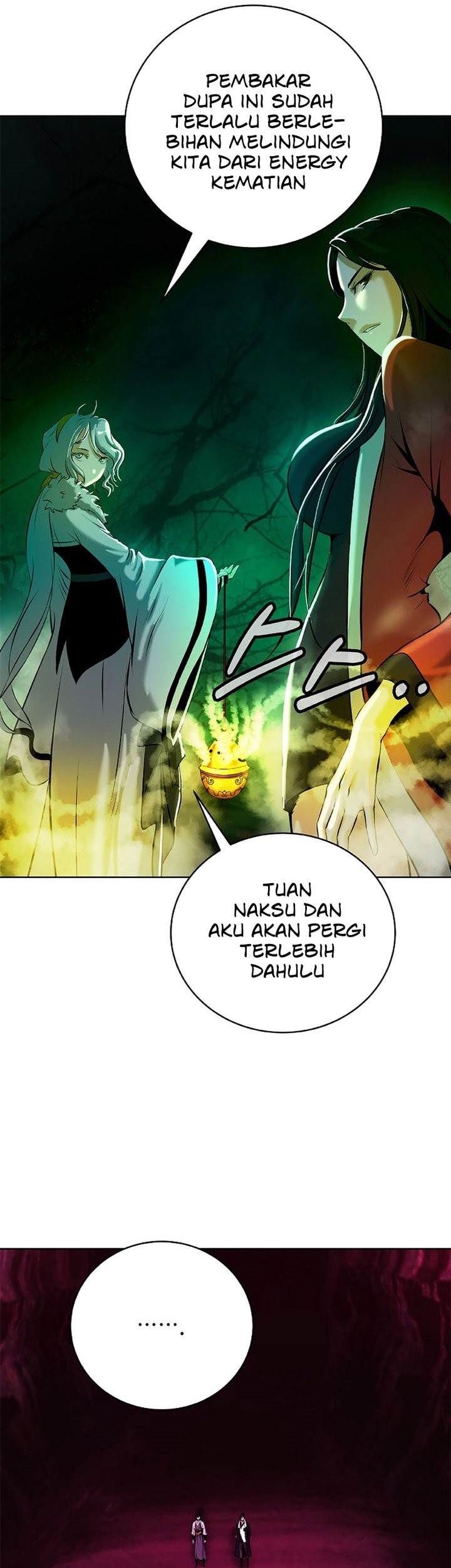 Cystic Story (Call The Spear) Chapter 93 Gambar 54