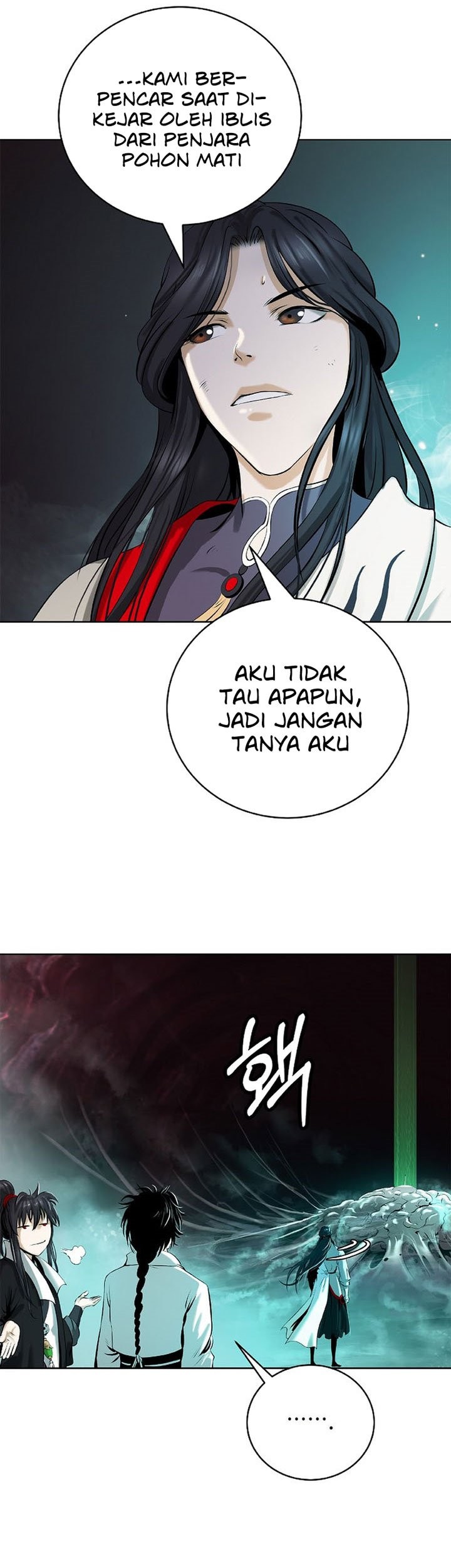 Cystic Story (Call The Spear) Chapter 94 Gambar 45