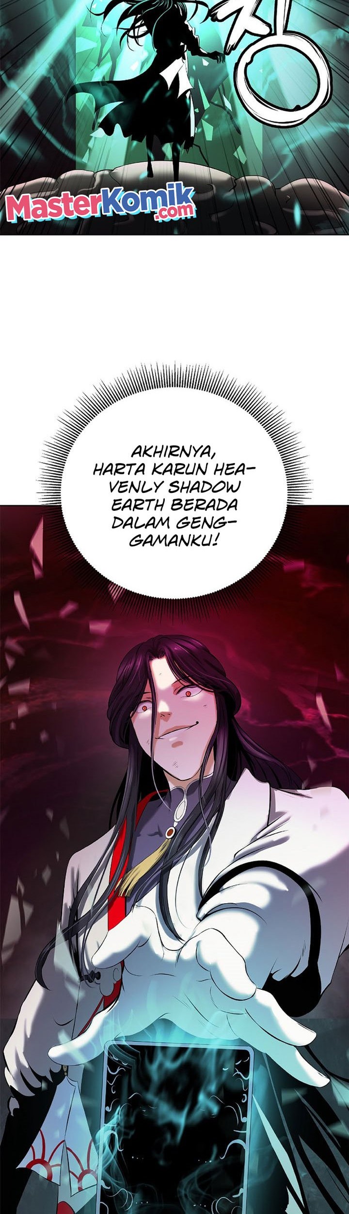 Cystic Story (Call The Spear) Chapter 94 Gambar 52