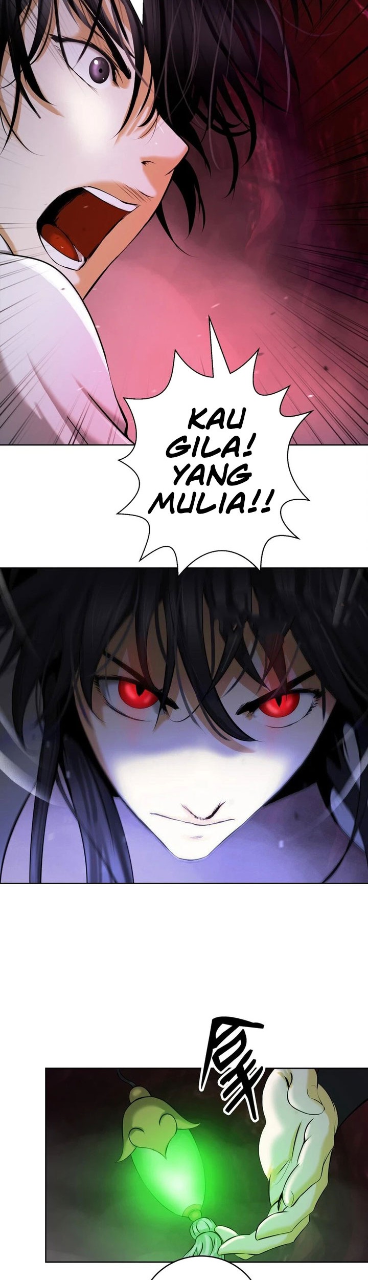 Cystic Story (Call The Spear) Chapter 95 Gambar 20