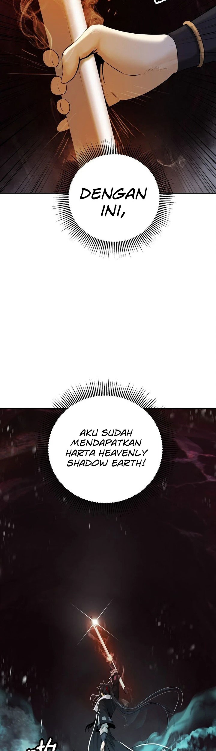 Cystic Story (Call The Spear) Chapter 95 Gambar 27