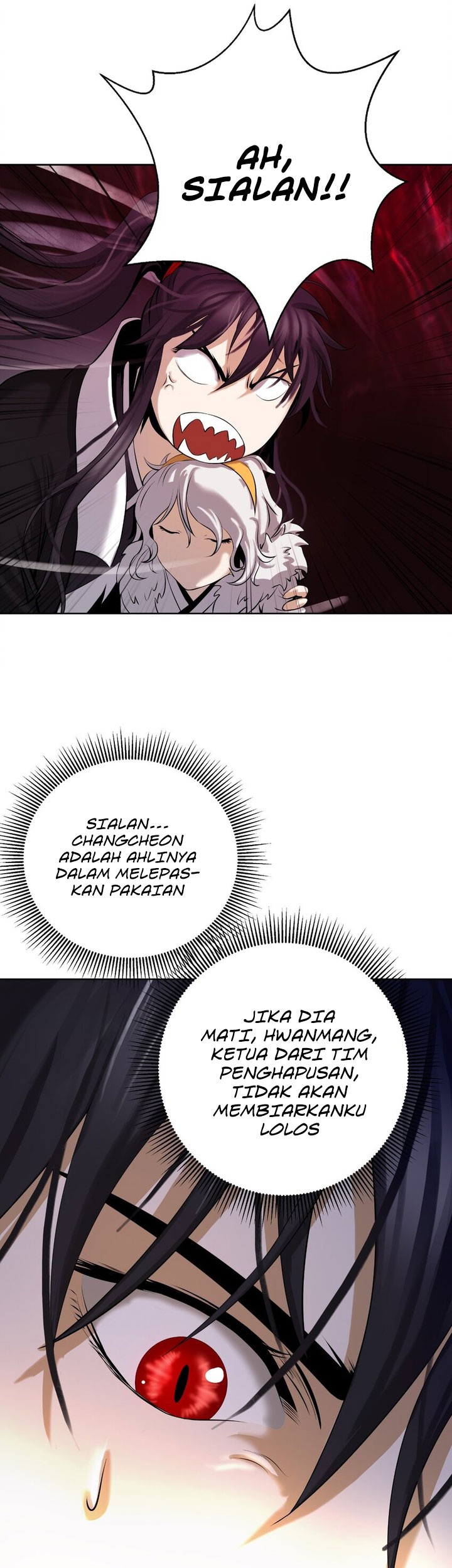 Cystic Story (Call The Spear) Chapter 96 Gambar 31