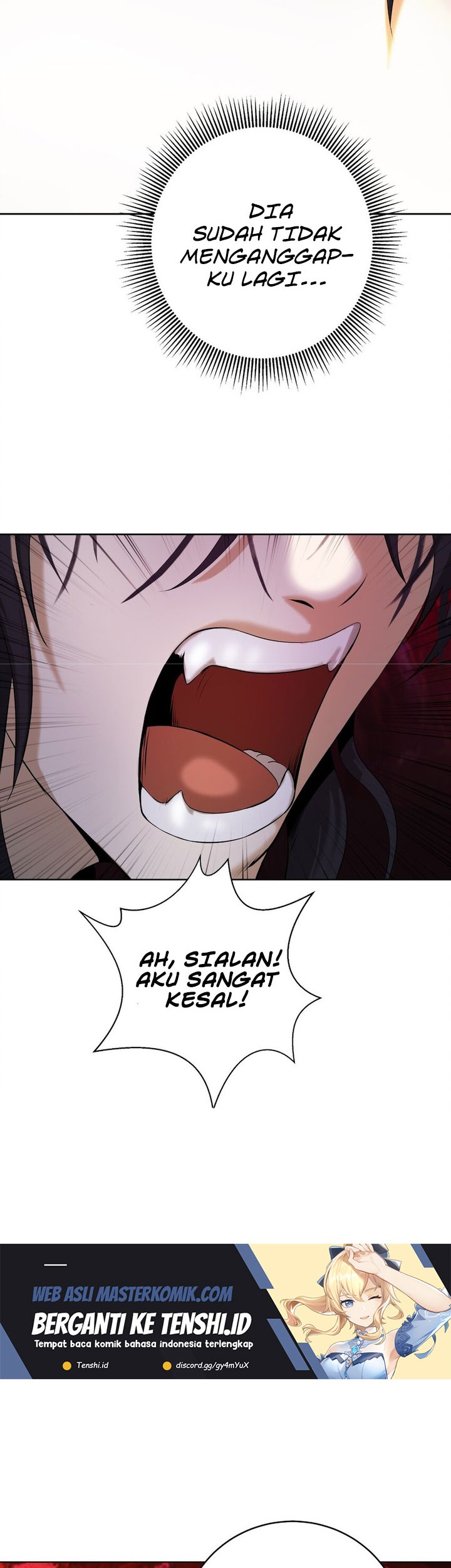 Cystic Story (Call The Spear) Chapter 96 Gambar 32