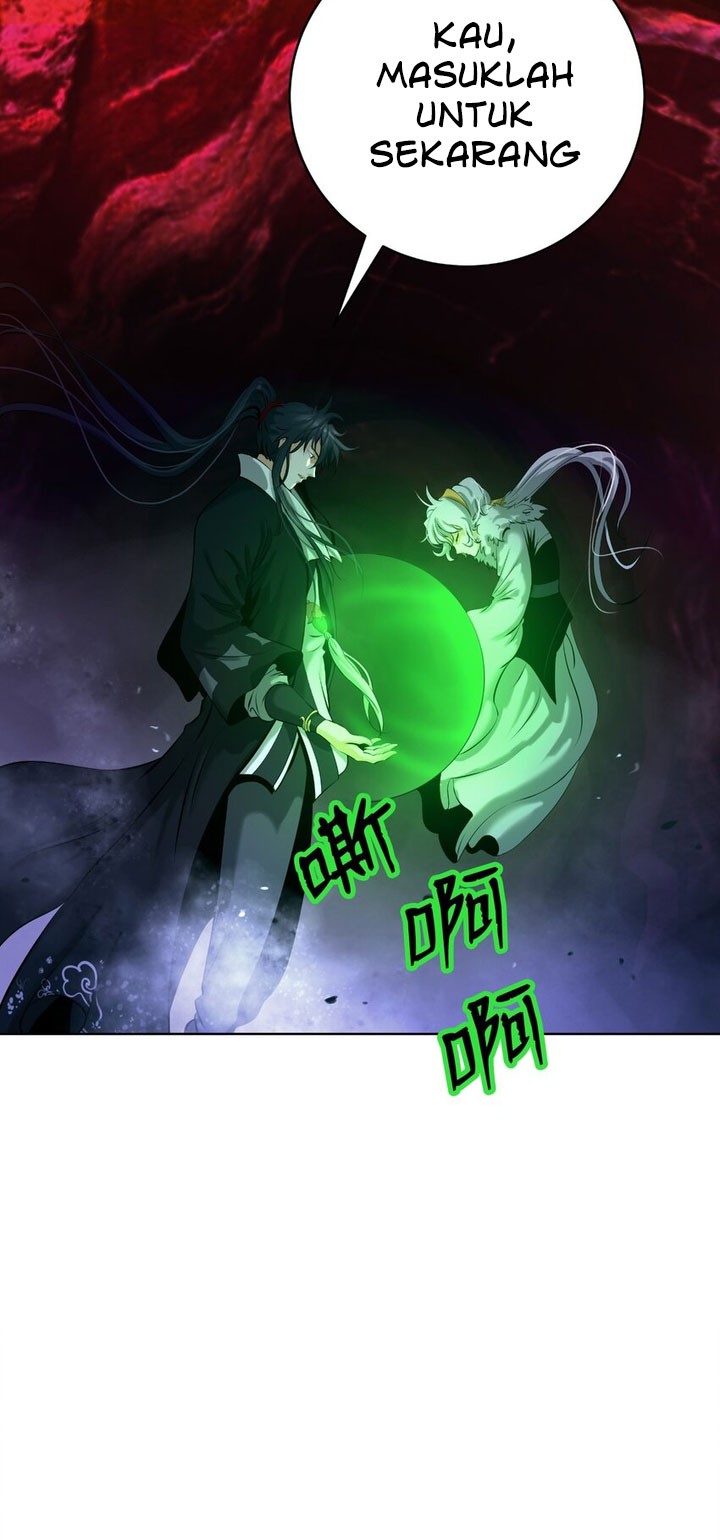 Cystic Story (Call The Spear) Chapter 96 Gambar 33
