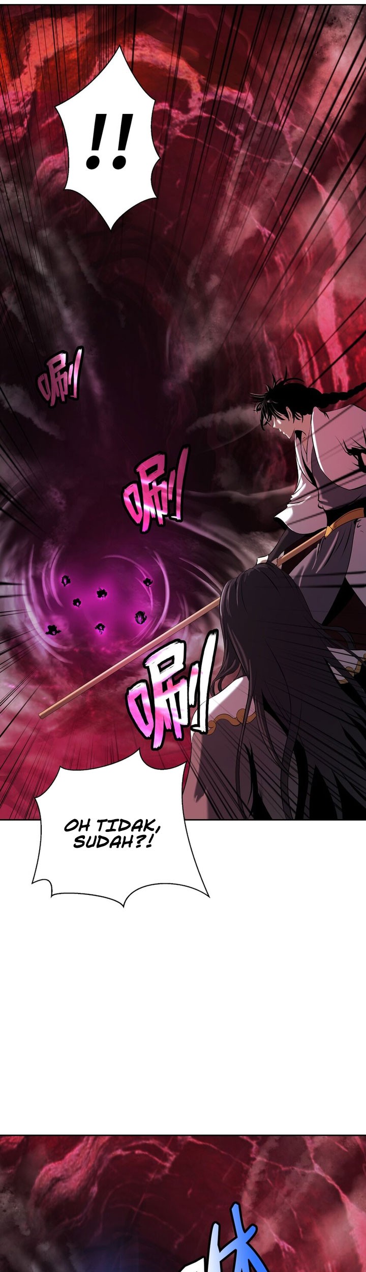 Cystic Story (Call The Spear) Chapter 96 Gambar 37