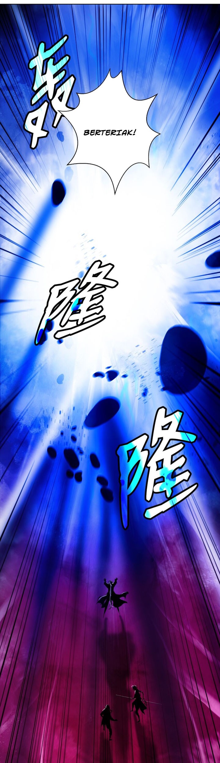Cystic Story (Call The Spear) Chapter 96 Gambar 41