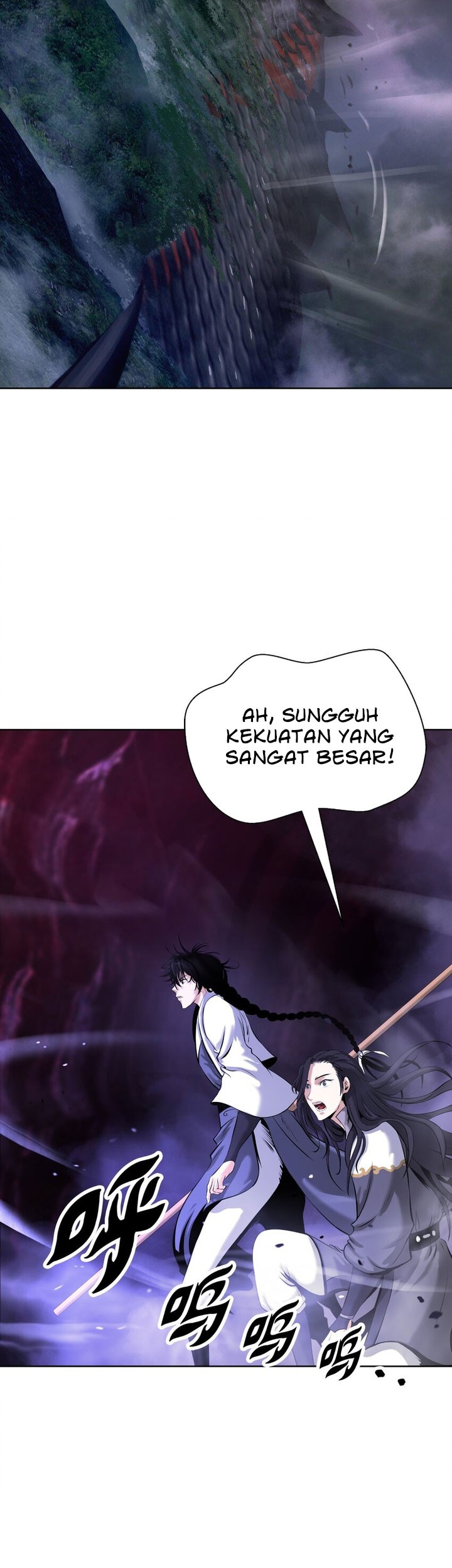 Cystic Story (Call The Spear) Chapter 96 Gambar 43