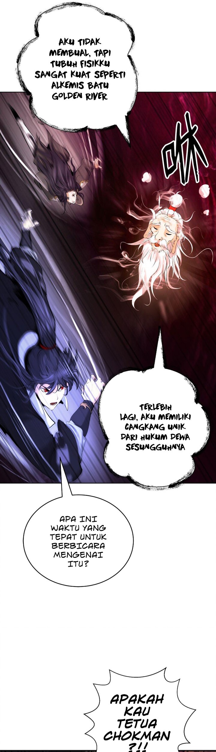 Cystic Story (Call The Spear) Chapter 96 Gambar 51