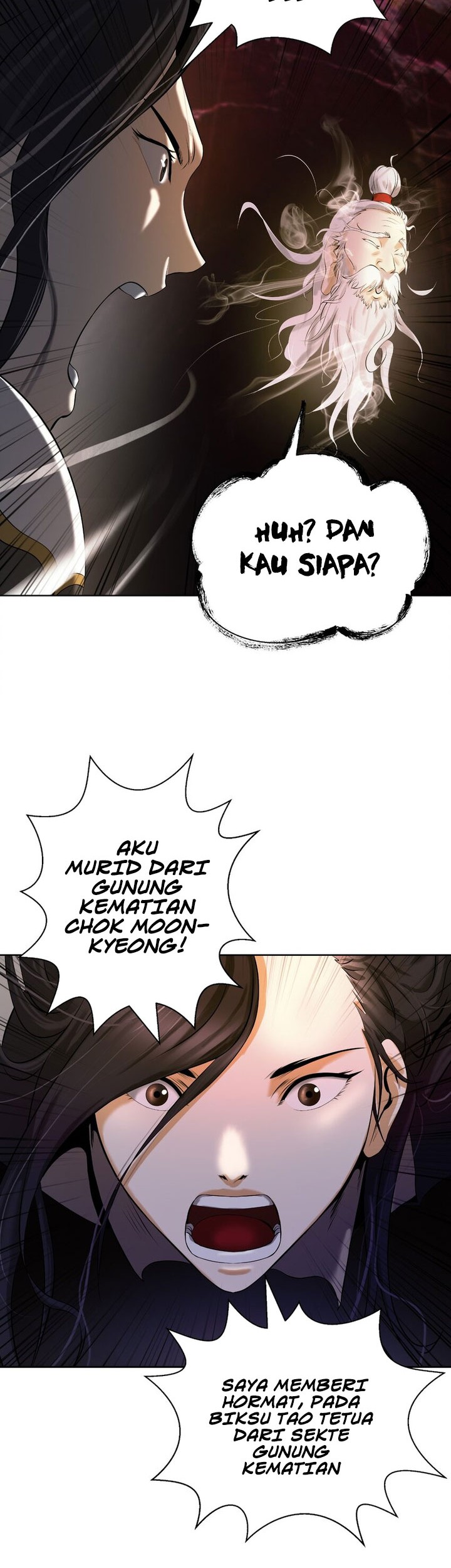 Cystic Story (Call The Spear) Chapter 96 Gambar 52