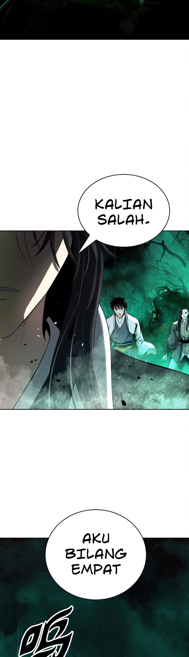Cystic Story (Call The Spear) Chapter 96 Gambar 62