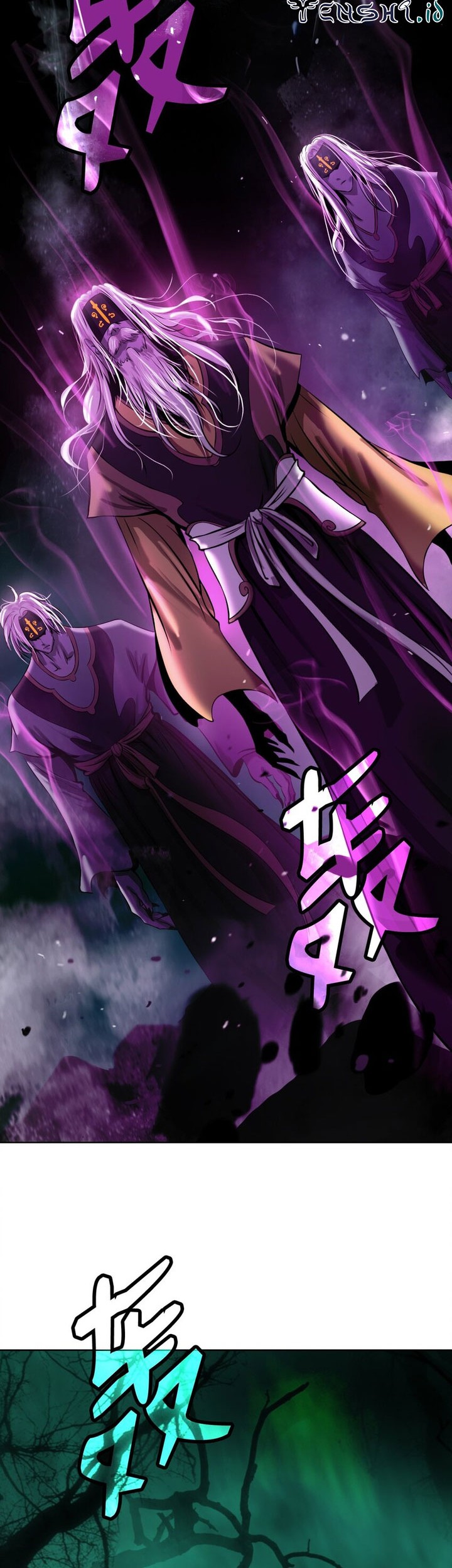 Cystic Story (Call The Spear) Chapter 96 Gambar 65