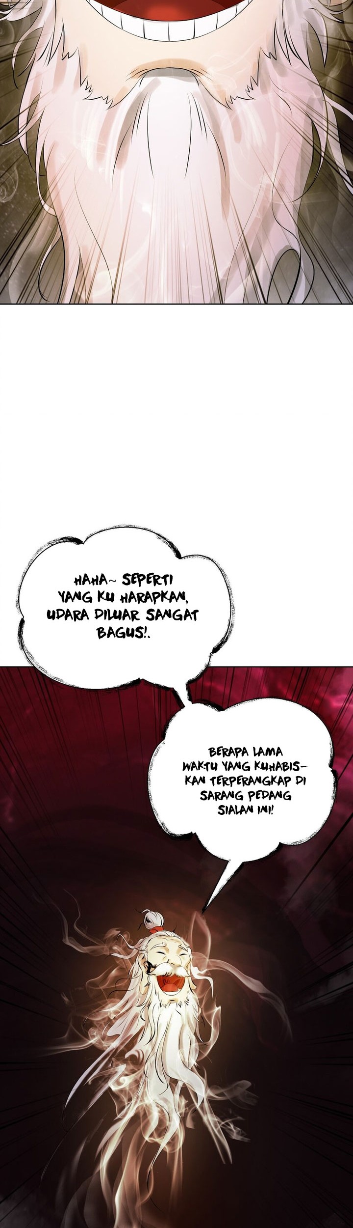 Cystic Story (Call The Spear) Chapter 96 Gambar 3
