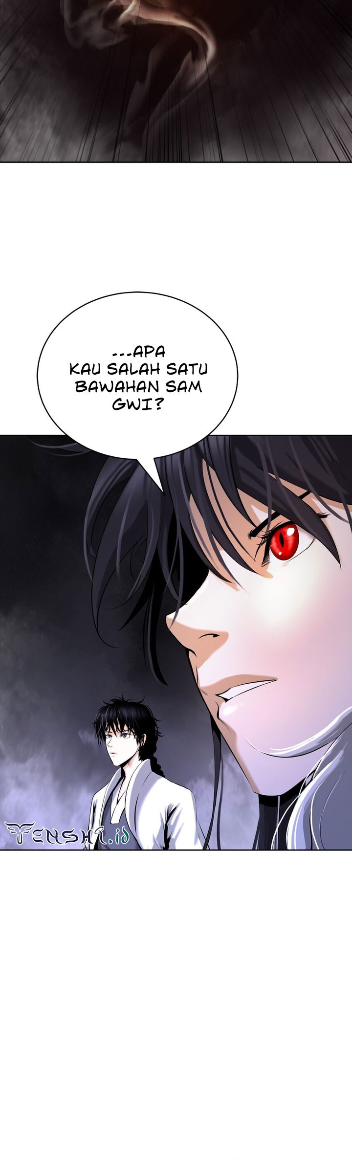 Cystic Story (Call The Spear) Chapter 96 Gambar 4