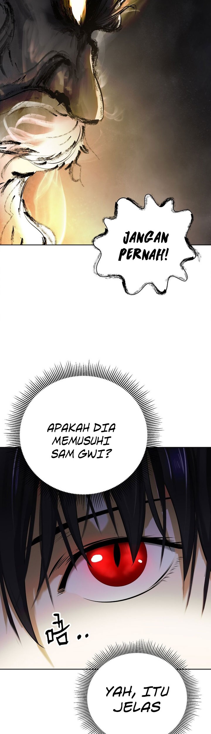 Cystic Story (Call The Spear) Chapter 96 Gambar 6