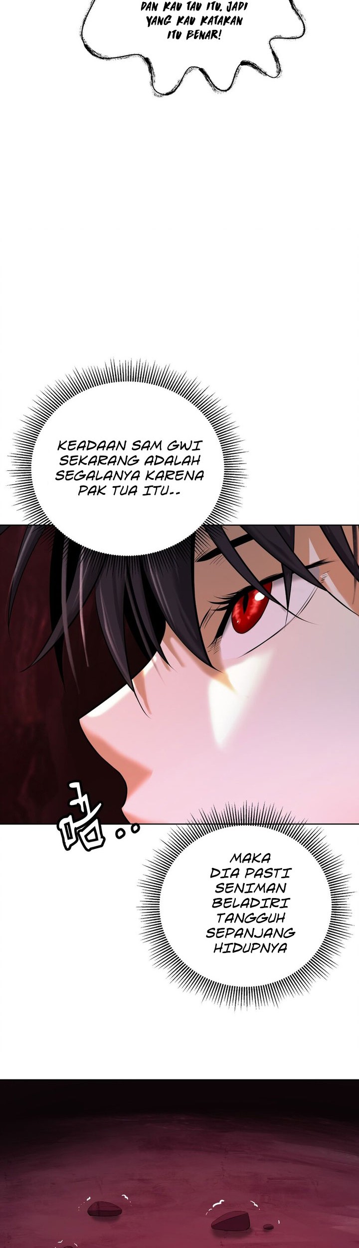 Cystic Story (Call The Spear) Chapter 96 Gambar 13