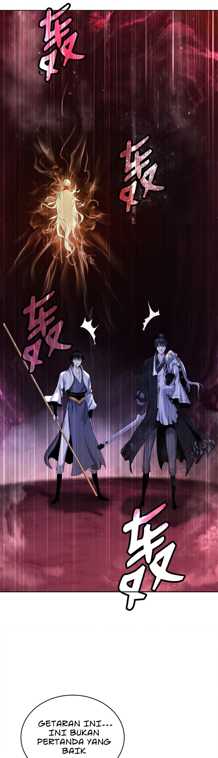 Cystic Story (Call The Spear) Chapter 96 Gambar 15