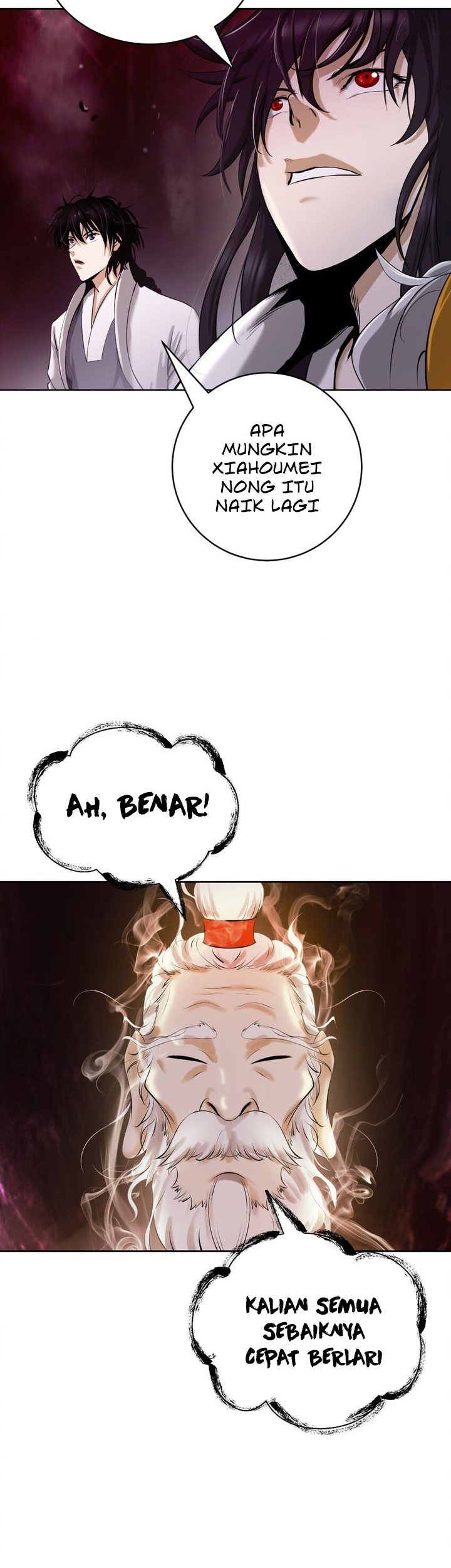 Cystic Story (Call The Spear) Chapter 96 Gambar 16