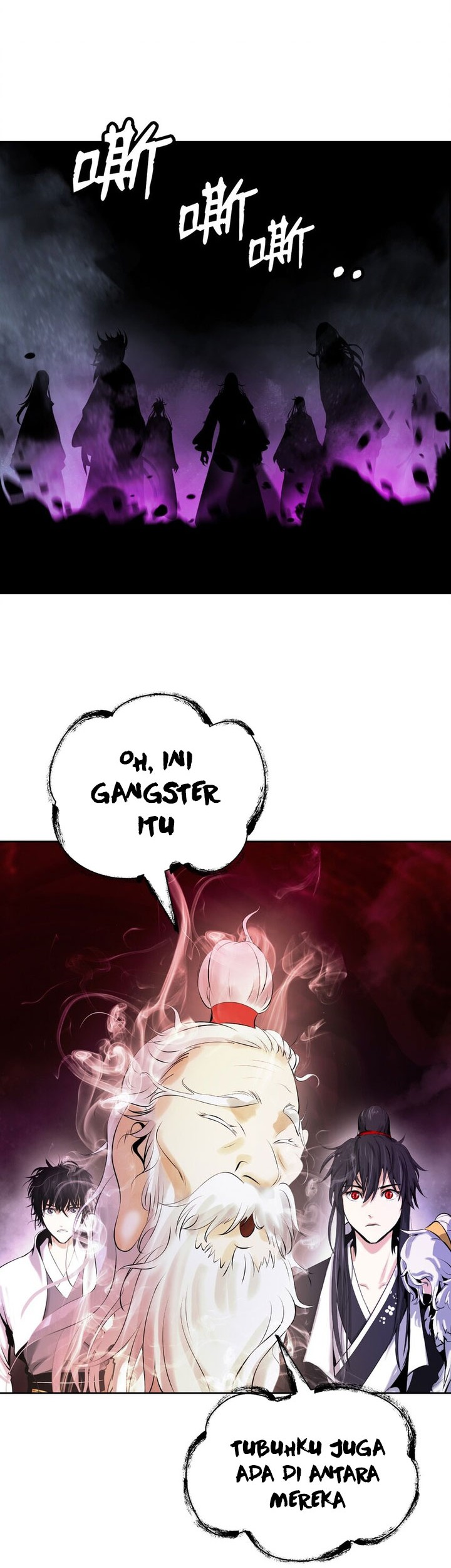 Cystic Story (Call The Spear) Chapter 96 Gambar 19