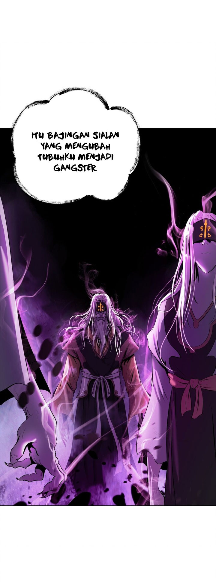 Cystic Story (Call The Spear) Chapter 96 Gambar 20