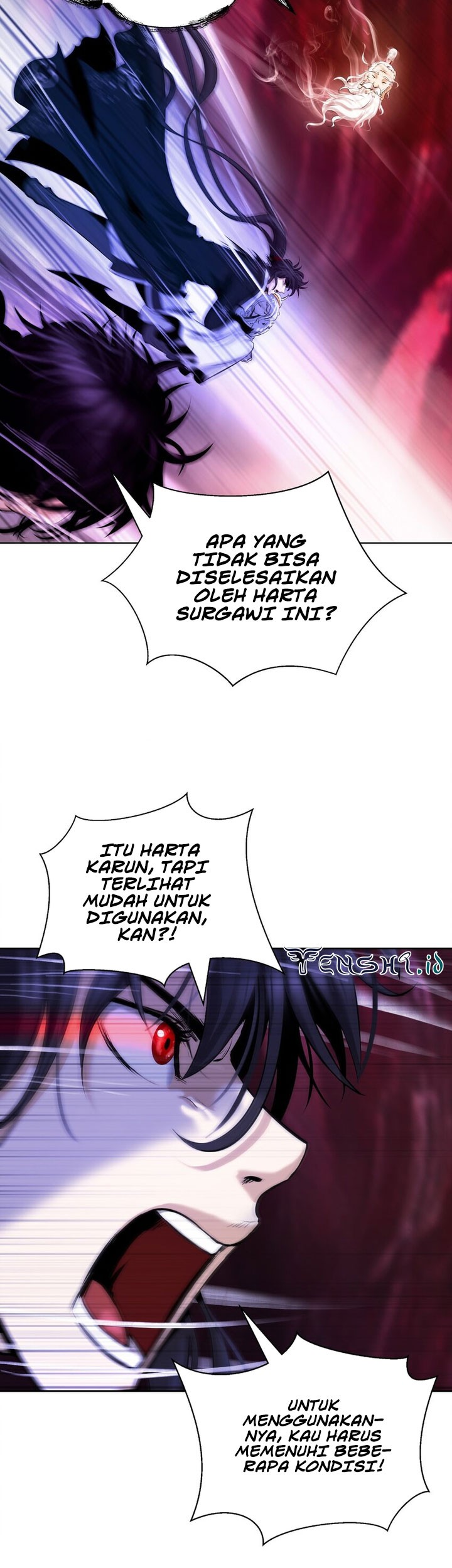 Cystic Story (Call The Spear) Chapter 96 Gambar 25
