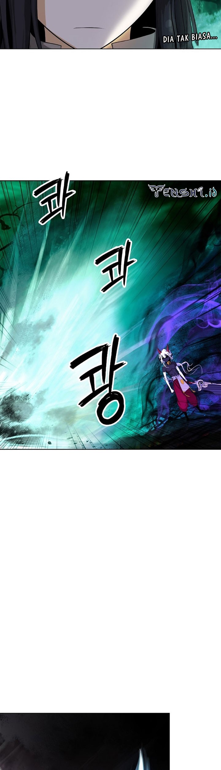 Cystic Story (Call The Spear) Chapter 97 Gambar 36