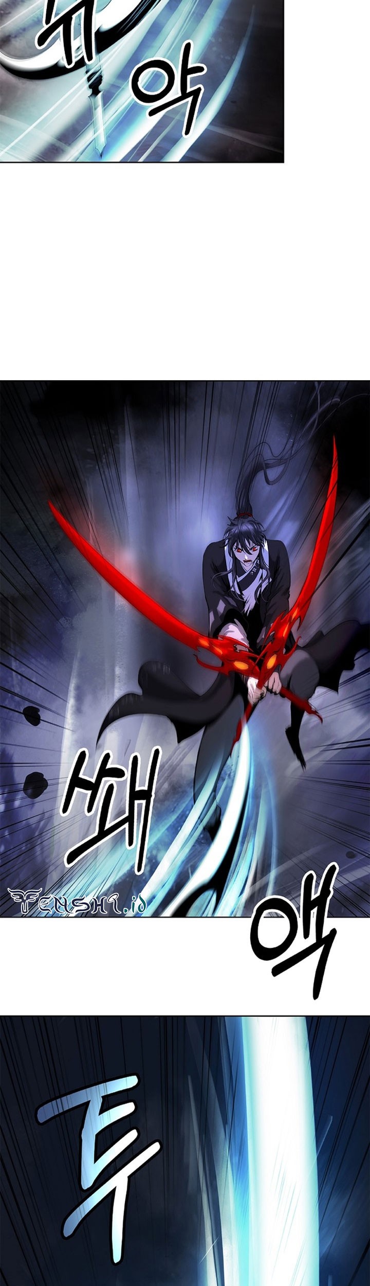 Cystic Story (Call The Spear) Chapter 97 Gambar 38
