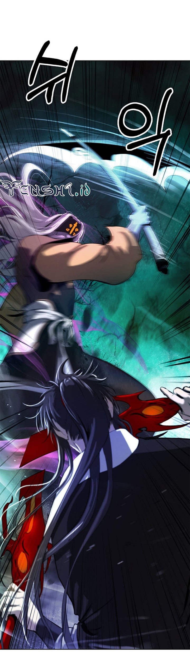 Cystic Story (Call The Spear) Chapter 97 Gambar 40