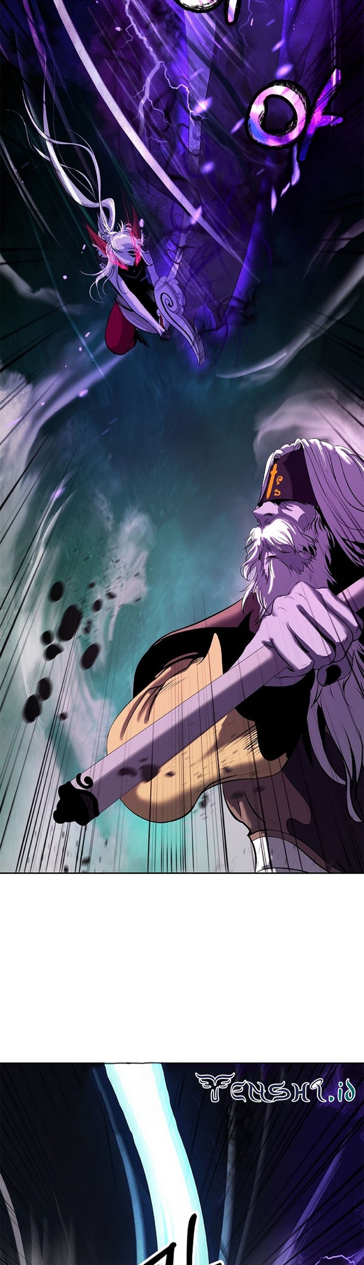 Cystic Story (Call The Spear) Chapter 97 Gambar 44