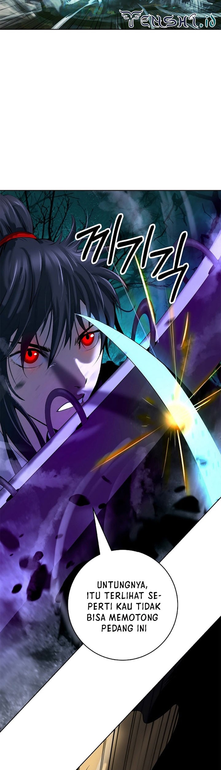 Cystic Story (Call The Spear) Chapter 97 Gambar 52