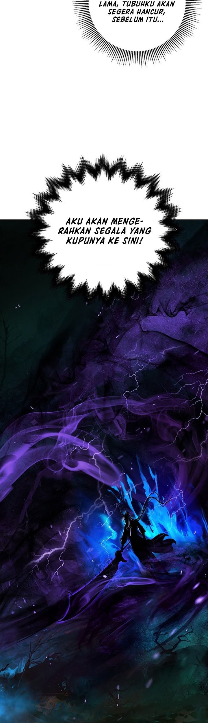 Cystic Story (Call The Spear) Chapter 97 Gambar 56